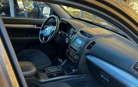 KIA Sorento II рестайлинг, 2014 год, 1 300 000 рублей, 12 фотография