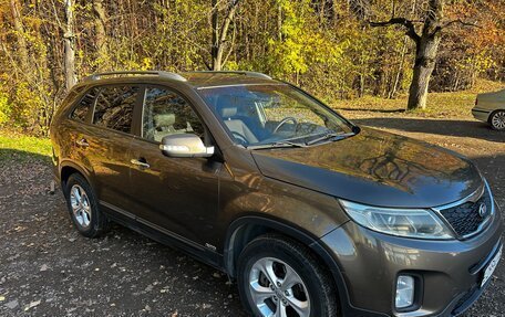 KIA Sorento II рестайлинг, 2014 год, 1 300 000 рублей, 2 фотография