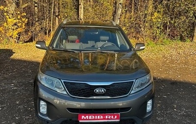 KIA Sorento II рестайлинг, 2014 год, 1 300 000 рублей, 1 фотография