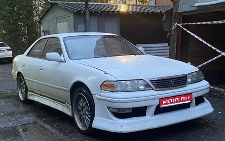 Toyota Mark II VIII (X100), 1999 год, 890 000 рублей, 1 фотография