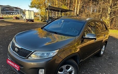 KIA Sorento II рестайлинг, 2014 год, 1 300 000 рублей, 3 фотография