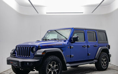 Jeep Wrangler, 2018 год, 4 800 000 рублей, 1 фотография