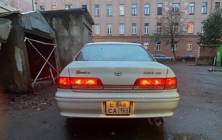 Toyota Mark II VIII (X100), 1999 год, 890 000 рублей, 4 фотография