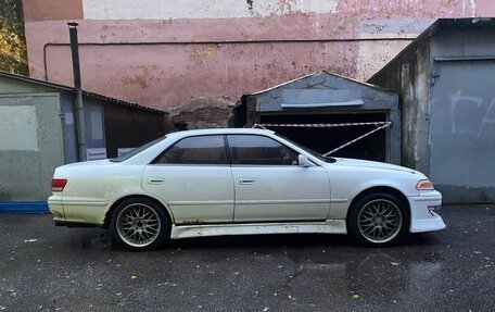 Toyota Mark II VIII (X100), 1999 год, 890 000 рублей, 3 фотография