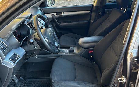 KIA Sorento II рестайлинг, 2014 год, 1 300 000 рублей, 16 фотография