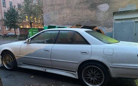 Toyota Mark II VIII (X100), 1999 год, 890 000 рублей, 5 фотография