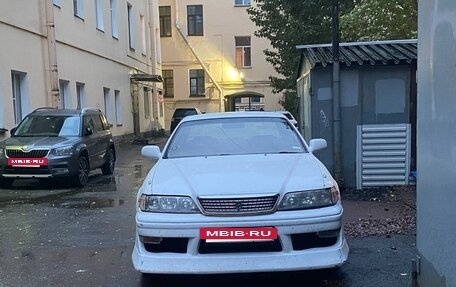 Toyota Mark II VIII (X100), 1999 год, 890 000 рублей, 2 фотография