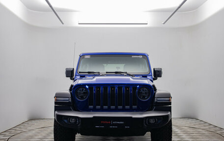 Jeep Wrangler, 2018 год, 4 800 000 рублей, 2 фотография
