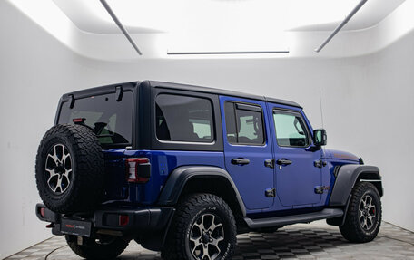 Jeep Wrangler, 2018 год, 4 800 000 рублей, 5 фотография
