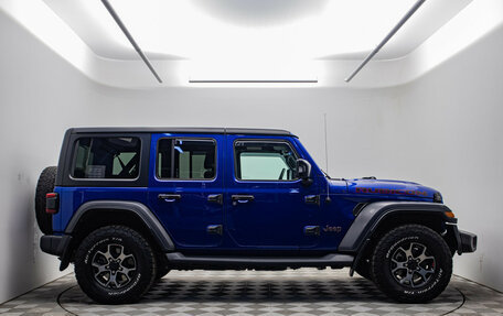 Jeep Wrangler, 2018 год, 4 800 000 рублей, 4 фотография