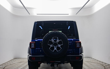 Jeep Wrangler, 2018 год, 4 800 000 рублей, 6 фотография