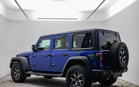 Jeep Wrangler, 2018 год, 4 800 000 рублей, 7 фотография