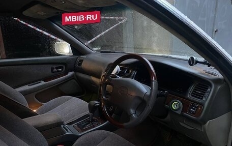 Toyota Mark II VIII (X100), 1999 год, 890 000 рублей, 11 фотография