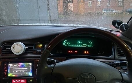 Toyota Mark II VIII (X100), 1999 год, 890 000 рублей, 12 фотография