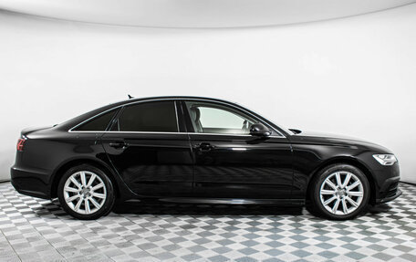Audi A6, 2018 год, 2 334 000 рублей, 4 фотография
