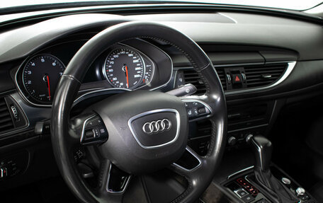 Audi A6, 2018 год, 2 334 000 рублей, 9 фотография
