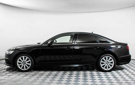Audi A6, 2018 год, 2 334 000 рублей, 8 фотография