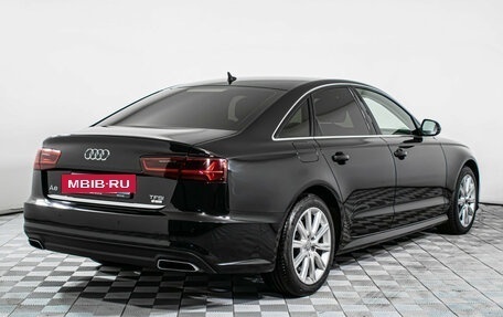 Audi A6, 2018 год, 2 334 000 рублей, 5 фотография