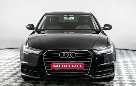 Audi A6, 2018 год, 2 334 000 рублей, 2 фотография