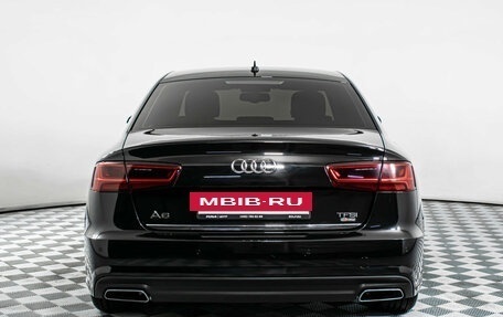 Audi A6, 2018 год, 2 334 000 рублей, 6 фотография