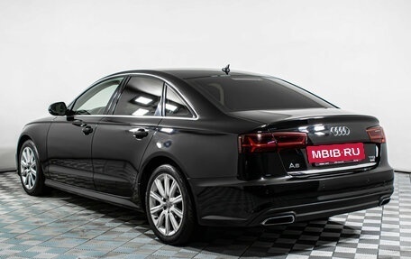 Audi A6, 2018 год, 2 334 000 рублей, 7 фотография