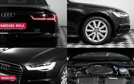 Audi A6, 2018 год, 2 334 000 рублей, 15 фотография