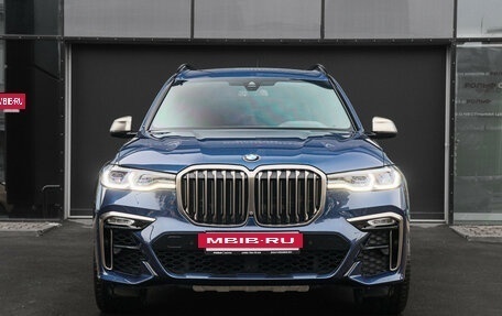 BMW X7, 2020 год, 8 500 000 рублей, 2 фотография