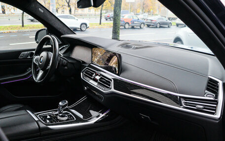 BMW X7, 2020 год, 8 500 000 рублей, 14 фотография