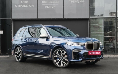 BMW X7, 2020 год, 8 500 000 рублей, 3 фотография