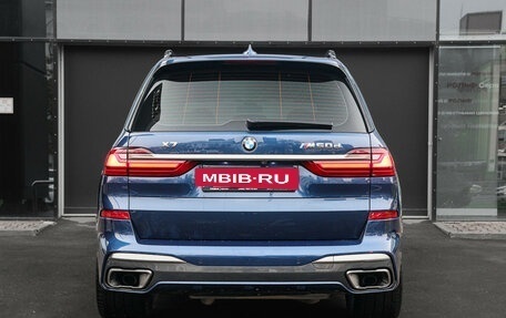 BMW X7, 2020 год, 8 500 000 рублей, 5 фотография