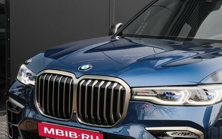 BMW X7, 2020 год, 8 500 000 рублей, 12 фотография