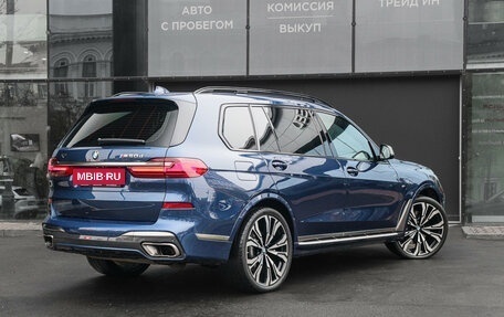 BMW X7, 2020 год, 8 500 000 рублей, 4 фотография