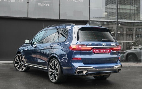 BMW X7, 2020 год, 8 500 000 рублей, 6 фотография