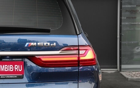 BMW X7, 2020 год, 8 500 000 рублей, 13 фотография