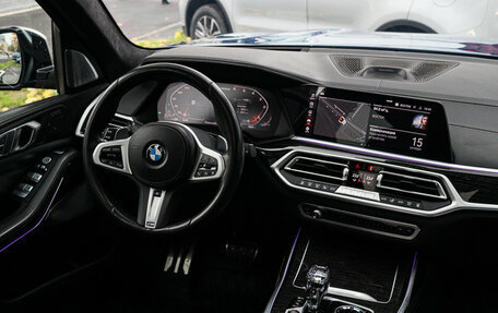 BMW X7, 2020 год, 8 500 000 рублей, 20 фотография