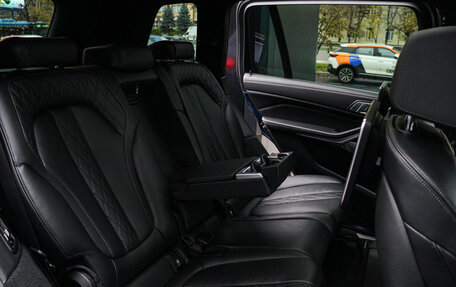 BMW X7, 2020 год, 8 500 000 рублей, 18 фотография