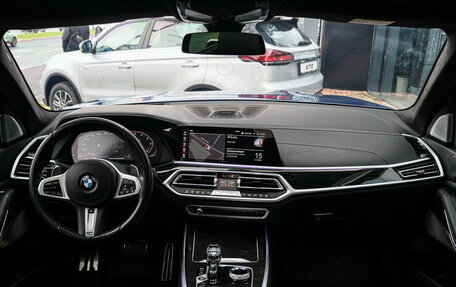 BMW X7, 2020 год, 8 500 000 рублей, 19 фотография