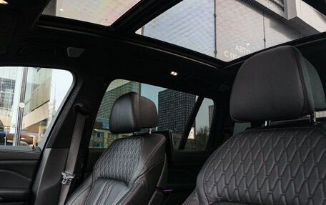 BMW X7, 2020 год, 8 500 000 рублей, 27 фотография