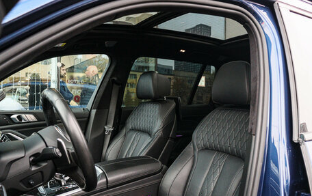 BMW X7, 2020 год, 8 500 000 рублей, 26 фотография