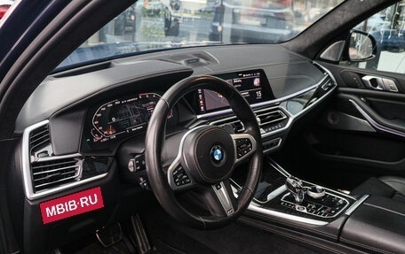 BMW X7, 2020 год, 8 500 000 рублей, 24 фотография