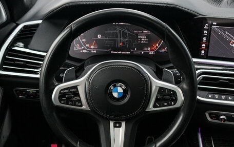 BMW X7, 2020 год, 8 500 000 рублей, 23 фотография
