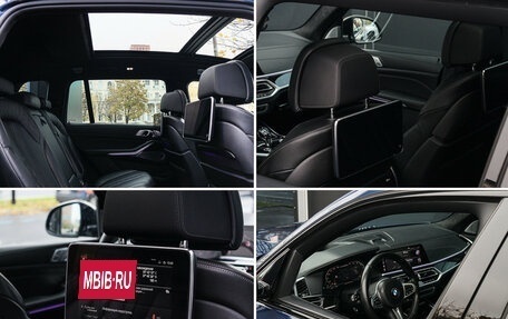 BMW X7, 2020 год, 8 500 000 рублей, 29 фотография