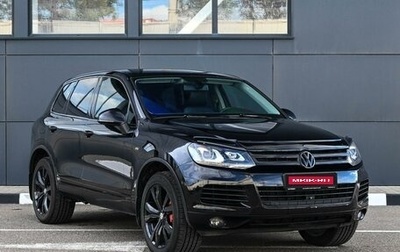 Volkswagen Touareg III, 2010 год, 1 499 000 рублей, 1 фотография