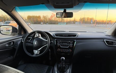 Nissan Qashqai, 2016 год, 1 360 000 рублей, 5 фотография