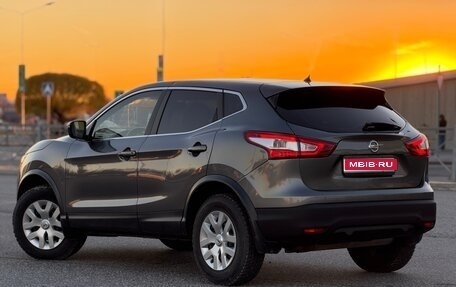 Nissan Qashqai, 2016 год, 1 360 000 рублей, 1 фотография