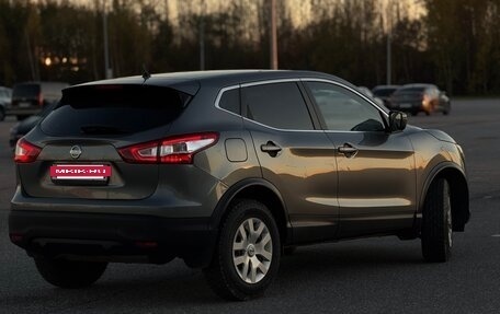Nissan Qashqai, 2016 год, 1 360 000 рублей, 3 фотография