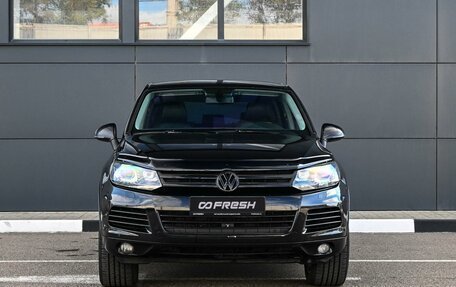 Volkswagen Touareg III, 2010 год, 1 499 000 рублей, 3 фотография