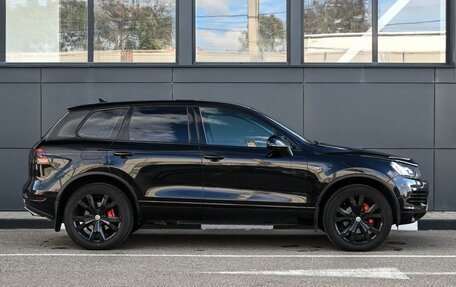 Volkswagen Touareg III, 2010 год, 1 499 000 рублей, 5 фотография
