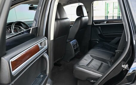 Volkswagen Touareg III, 2010 год, 1 499 000 рублей, 11 фотография