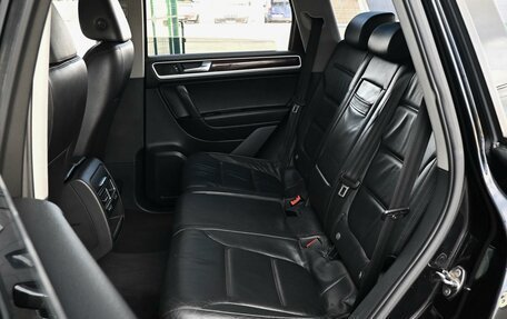 Volkswagen Touareg III, 2010 год, 1 499 000 рублей, 9 фотография